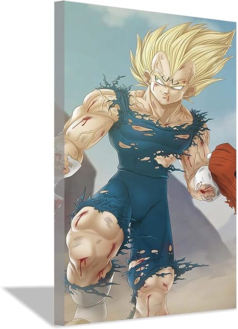 Amazon Co Jp 息子悟空ポスタークラシックアニメキャラクタービッグコレクションノスタルジックレトロポスターアートコレクションデコレーションウォールステッカー絵画40x60cm 16x24inch 内枠 ホーム キッチン