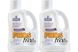Natural Chemistry Phosfree, 3-Liter, 2 Pack
