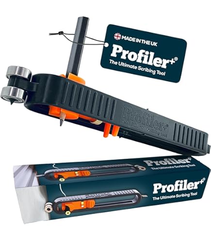 thumbnail image 2 of Double Scribers For Log Builders – Precision Log Marking Tool With Extra Pencil 2 of 14