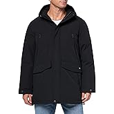 DOCKERS Men's Arctic Cloth Heavyweight Parka Jacket