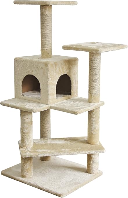 amazonbasics cat tree