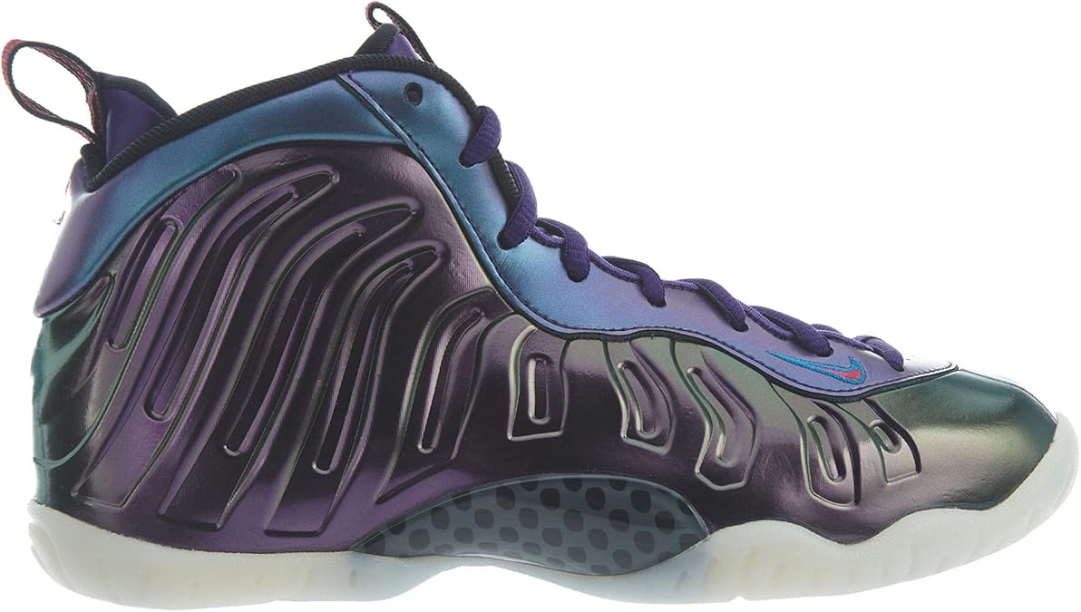 pink foamposites grade school