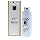 Strawberry Rhubarb Dermafoliant With Lactic Acid by Eminence for Unisex - 4.2 oz Exfoliator