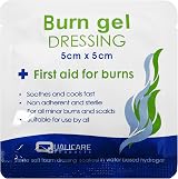 Qualicare Emergency First Aid Burns Care 3.5g Sachets 10 Pack view 4