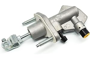 HiSport Clutch Master Cylinder - Compatible with Acura TL 2004-2008 RSX 2002-2006 Honda Accord 2003-2007 Civic 2002-2005 CR-V 2002-2006