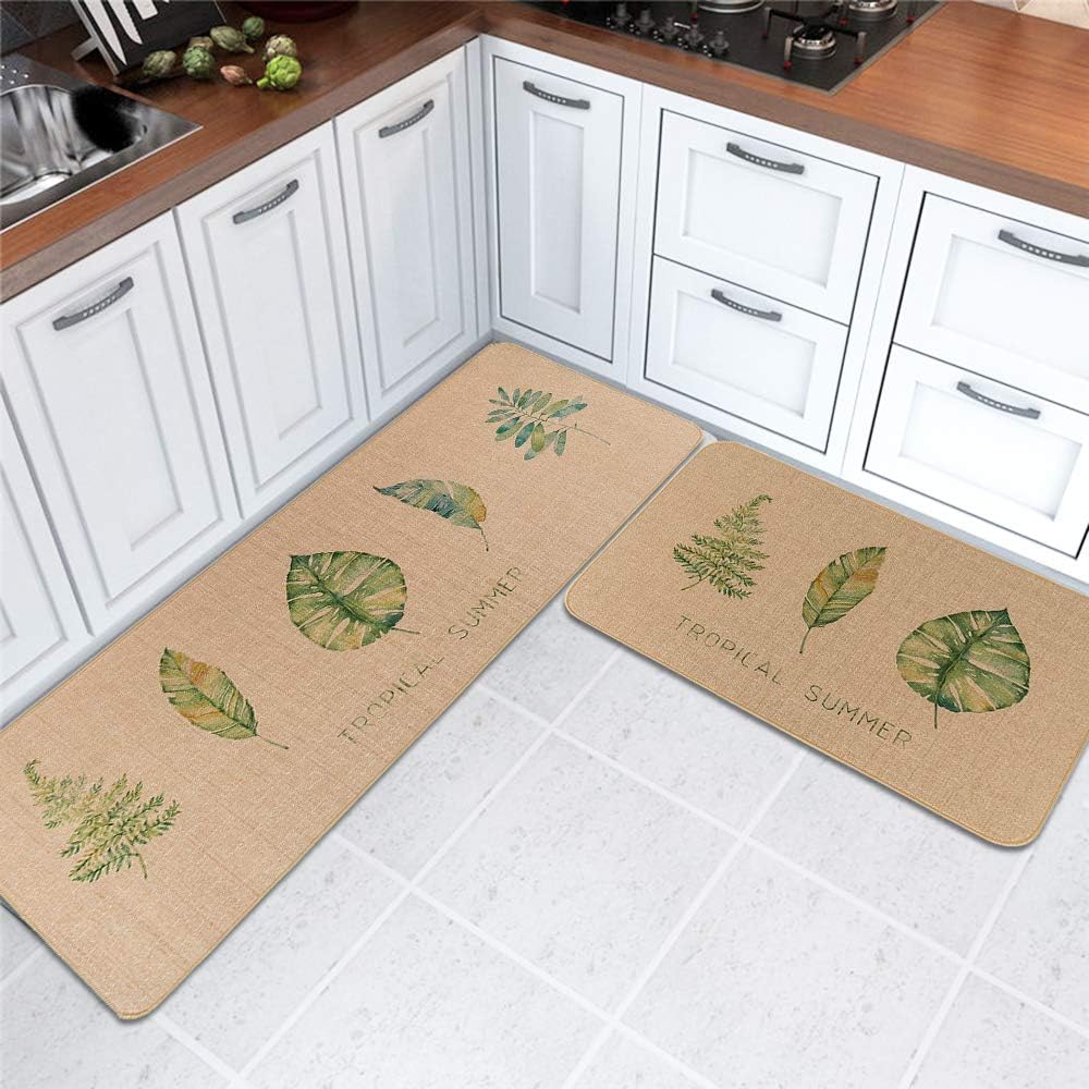 Amazon Com Anti Fatigue Floor Comfort Mat Hiiarug Microfiber