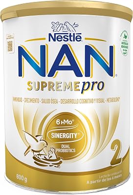 Nestlé Supreme Pro 2 Sucessor de Leite em Pó, 800g