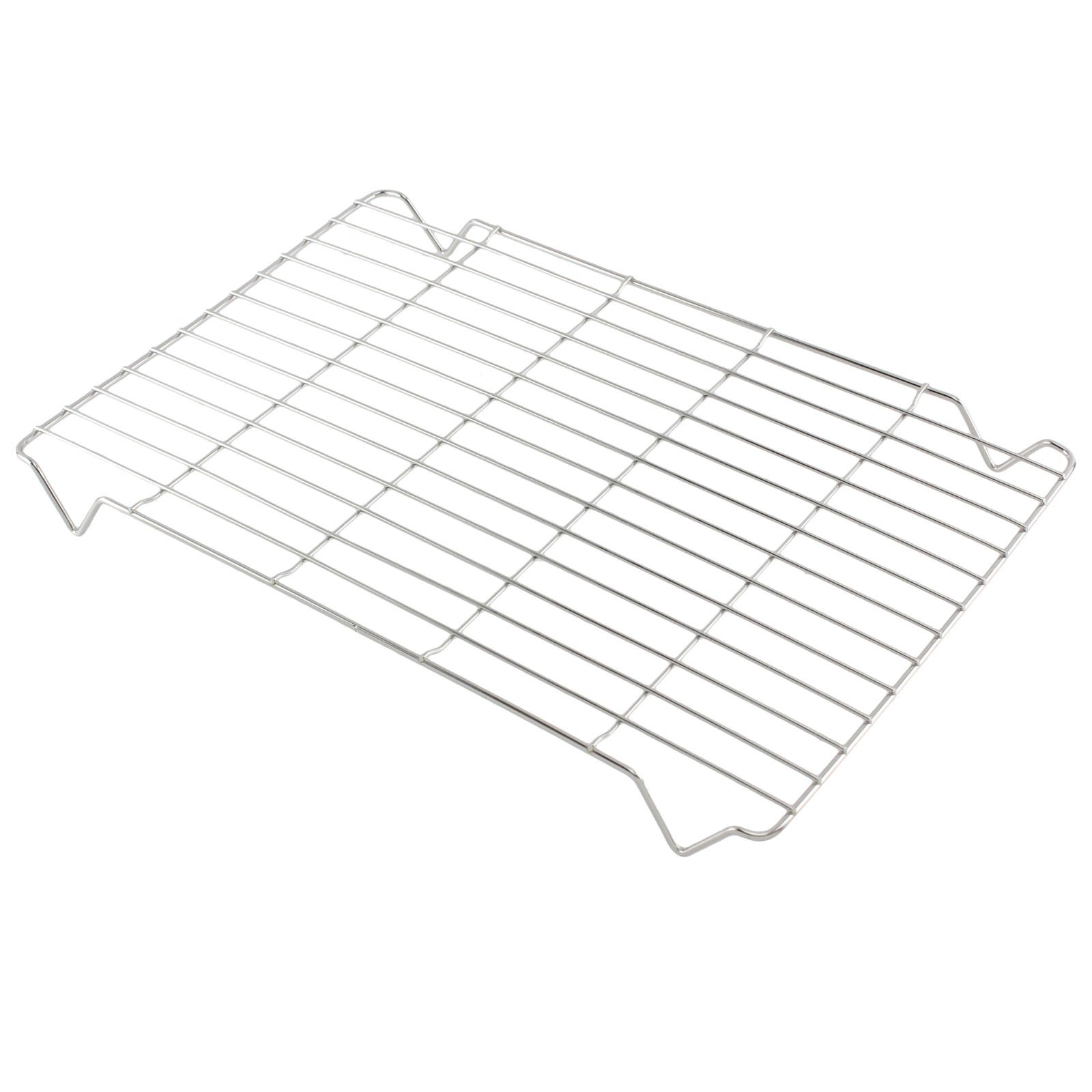 SPARES2GO Large Grill Pan Rack Insert Tray for Neff Oven Cookers