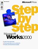 Microsoft Works 2000 Step by Step (Eu-Step by Step) by 