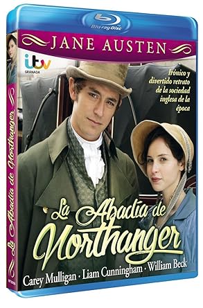 Amazon Com La Abadia De Northanger Northanger Abbey 2006 Blu Ray Movies Tv
