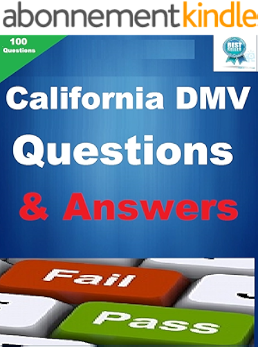 Download The California DMV Written Driver Test Q&A (English Edition) PDF