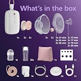 Philips Avent Hands-Free Breast Pump Starter Set SCD553/11 view 8
