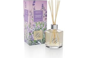 HomeWorx by SLATKIN + CO. Lavender Vanilla Reed Stick Diffuser