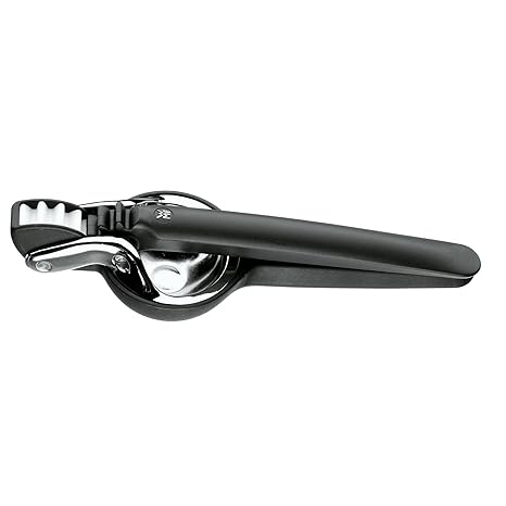 WMF Top Tools Prensalimones, Negro