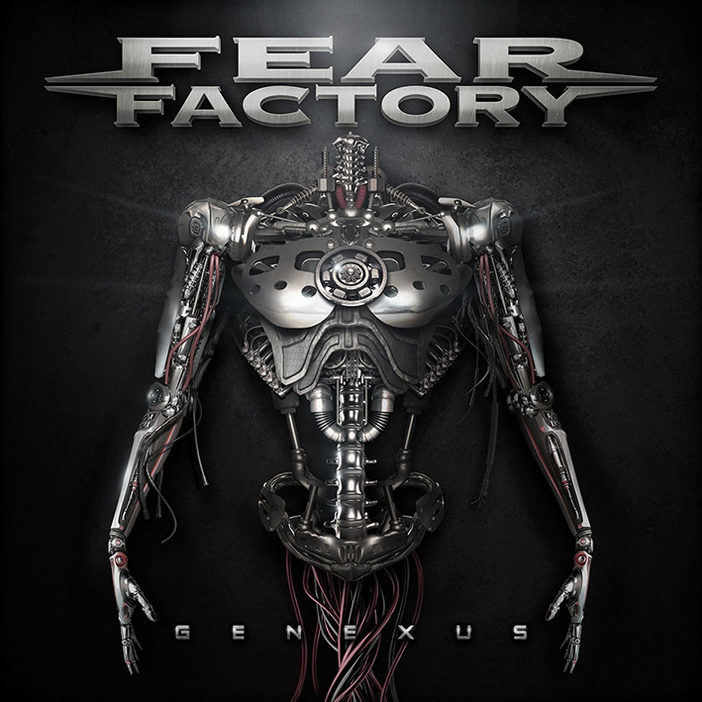 Fear Factory Genexus Music