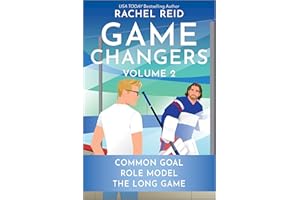 Game Changers Volume 2: A Spicy Hockey Romance Collection