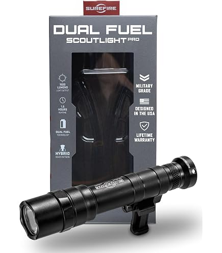 Amazon.com: Switch assembly for SureFire's Millennium Universal