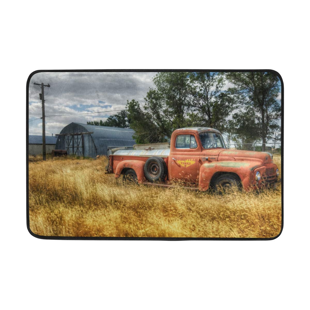 Best Kitchen Rugs And Mats Red