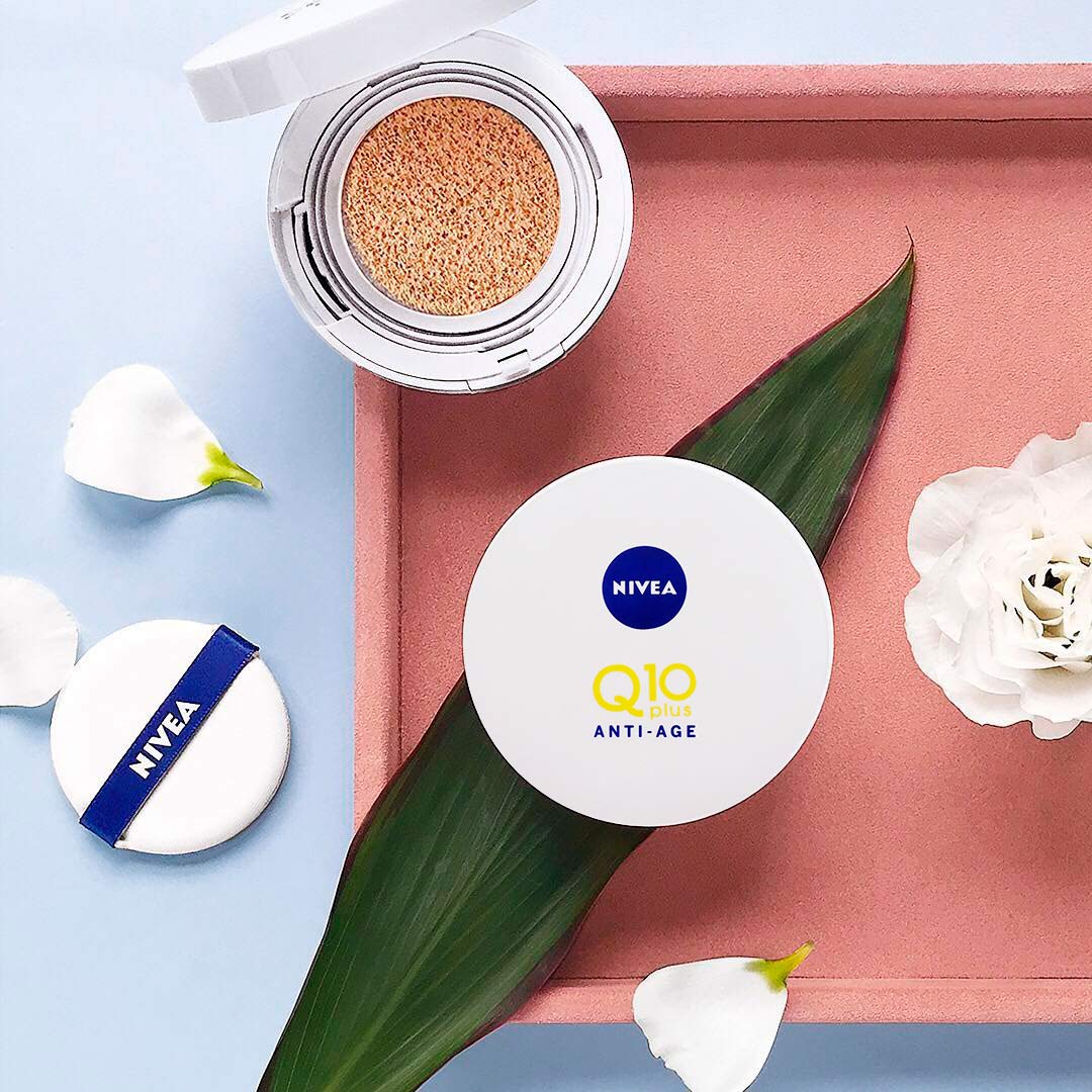 amazon nivea q10 cushion