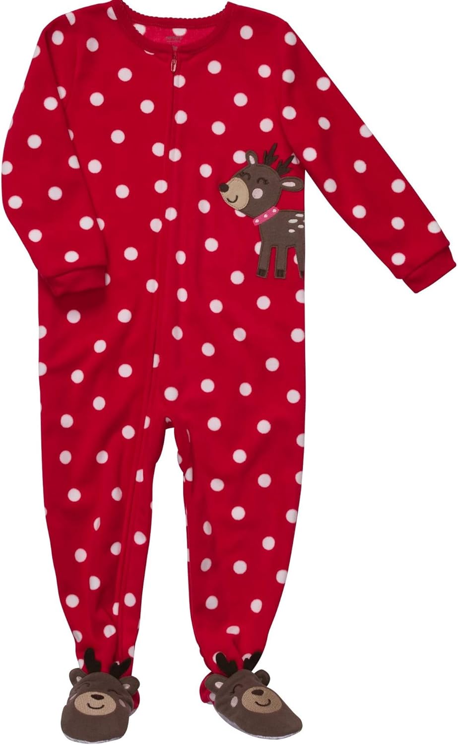 carters 18 month pajamas