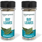 Amazon Grocery, Whole Bay Leaves (Previously Happy Belly, Packaging May Vary), 0.25 Oz (Pack of 2)