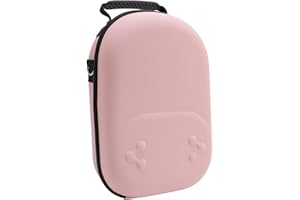 ariarly VR Headset Carrying Case, Controllers and Accessories Storage Bag for Travel, Lightweight Portable Organizer for VR H