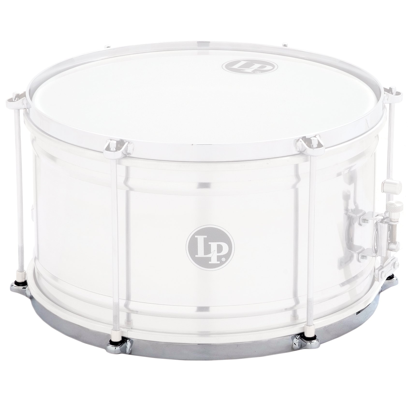 Latin Percussion LP3914 12-Inch Caixa Bottom Rim