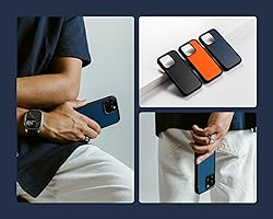 NOMAD Rugged Case for iPhone 15 Pro Case Compatible