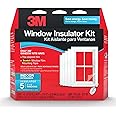 3M 2141W-6 Interior Shrink Film Window Kit