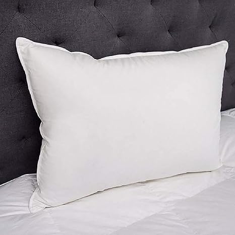 Sleep Buddy Soft Fibre Sleeping Pillow 16x24 Inches Set Of 1