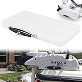 For Minn Kota Quick Release Bracket 1854017 RTA-17 fits Riptide Ulterra, Terrova, PowerDrive, PowerDrive V2 and Deckhand 40 Trolling Motors, for Minn Kota Trolling Motor Mount Bracket