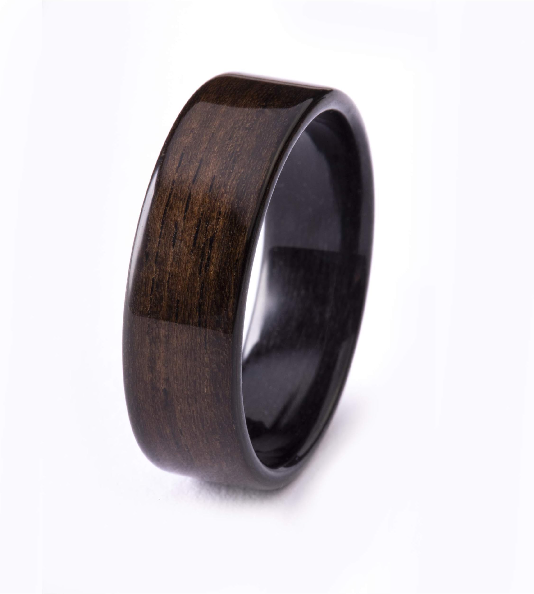 CNICK Tesla Key Ring Accessories: Replace Key Fob Key Card of Model 3 and Model Y, The First Tesla RFID Smart Ring for Man and Woman.