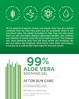 Mill Creek Aloe Vera Gel 8 Ounce Skin Moisturizer view 4