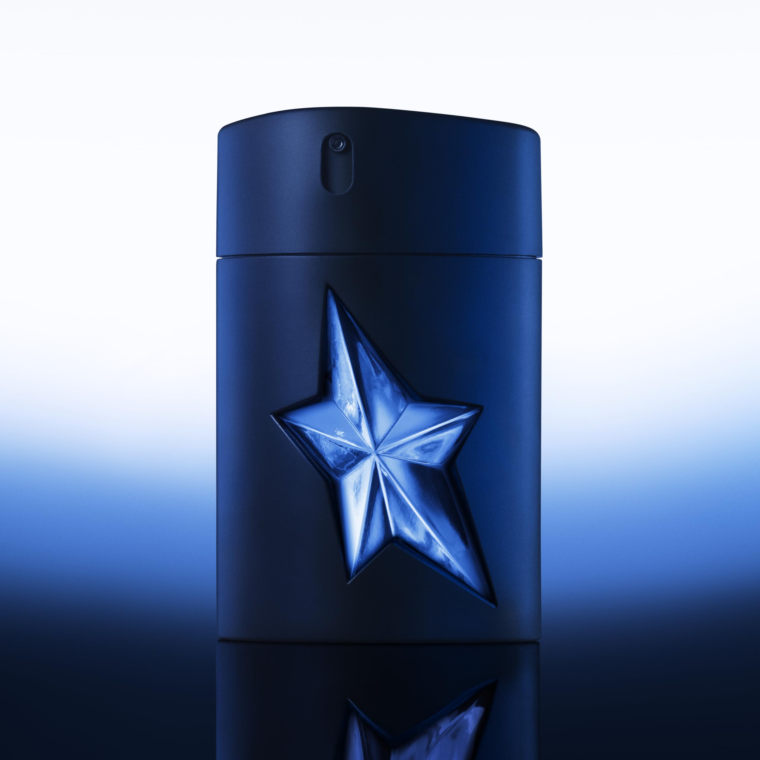 Mugler A*Men - Eau de Toilette - Mens Cologne - Woody & Ambery - With Patchouli & Coffee Extract - Long Lasting Fragrance