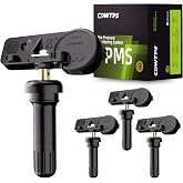TPMS Sensors,315Mhz Subaru Tire Pressure Monitor System Sensor Set of 4 | Fit for Subaru 07-19 Forester,07-22 Impreza,13-22 Legacy,14-17 Outback,13-22 WRX,04-14 Tribeca,Replaces# 28103AJ00A
