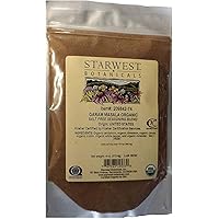 Organic Garam Masala - 4 Oz (113 G) - Starwest Botanicals