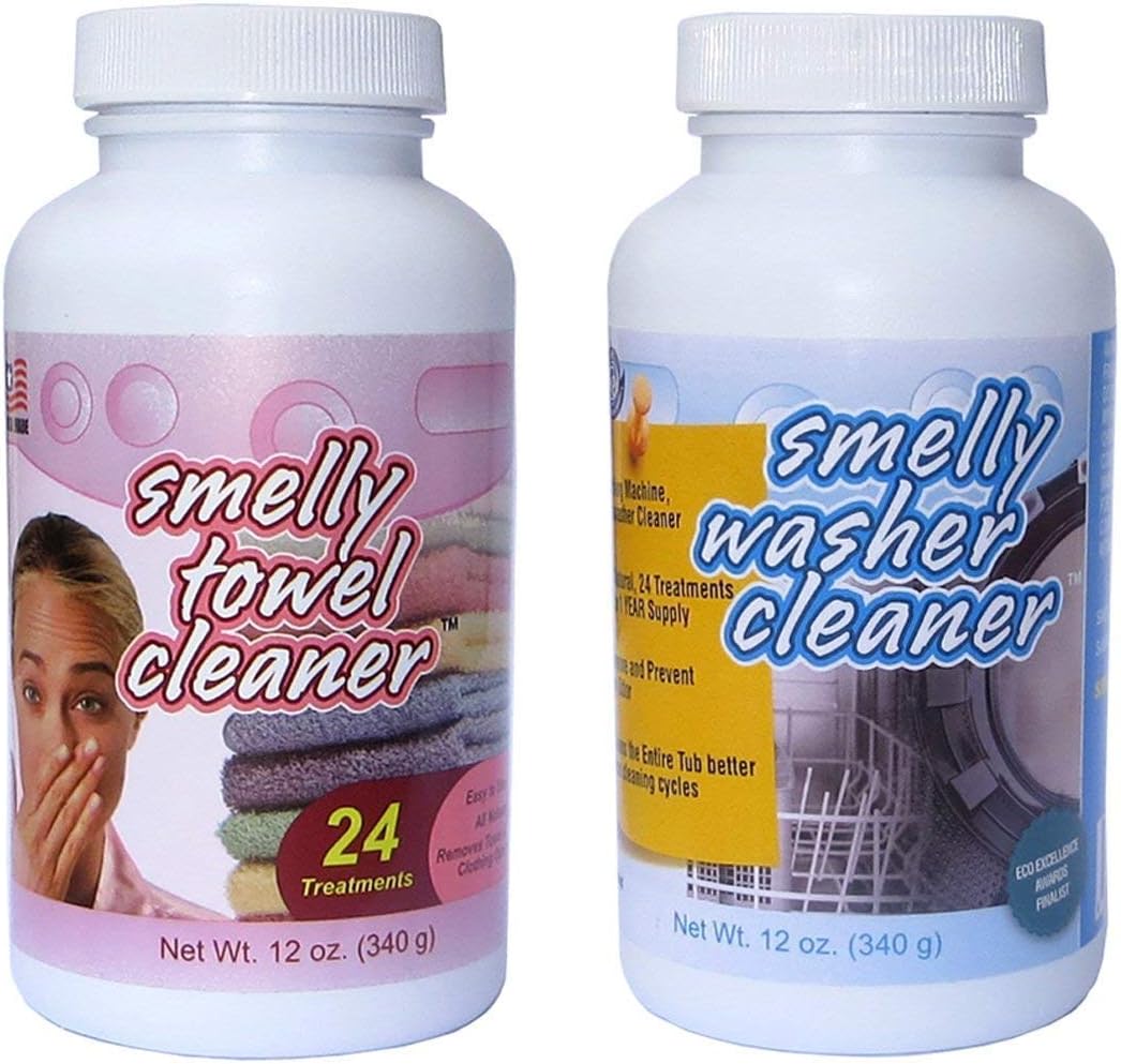 Smelly Towel Cleaner and Smelly Washer Washing Machine & Dishwasher