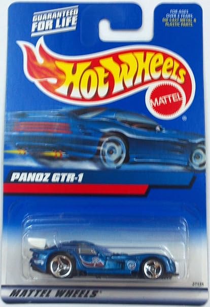 hot wheels panoz