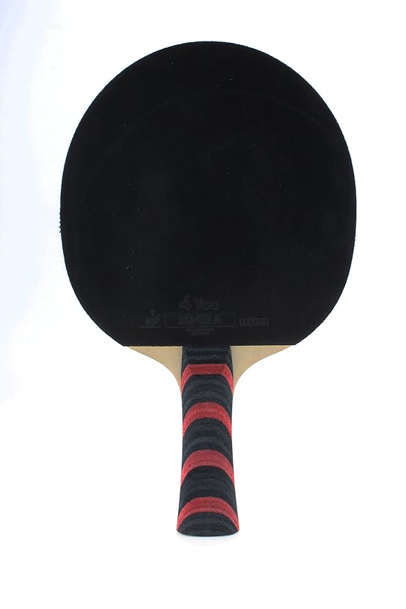 JOOLA Rosskopf Classic Pala de Tenis de Mesa, Unisex Adulto, Talla Única