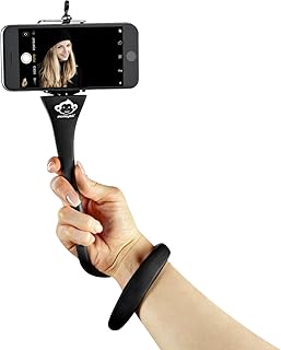 Monkeystick Flexibler Selfie Stick