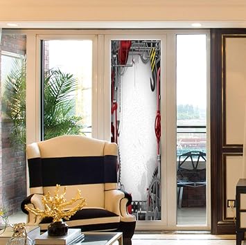 Amazon Com Yoliyana Waterproof Window Film Industrial For