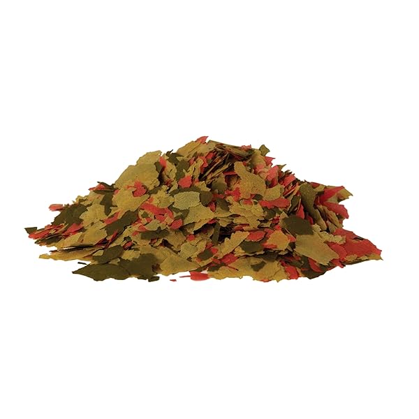 TETRA GOLDFISH FLAKES, NUTRITIONALLY BALANCED DIET FOR AQUARIUM FISH, VITAMIN C ENRICHED FLAKES, 7.06 OZ
