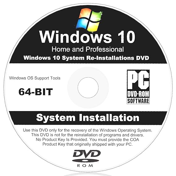 Фото Диск Windows 10
