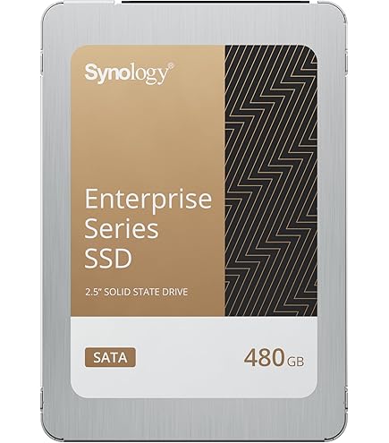 Amazon.com: Synology SATA SSD SAT5221 2.5