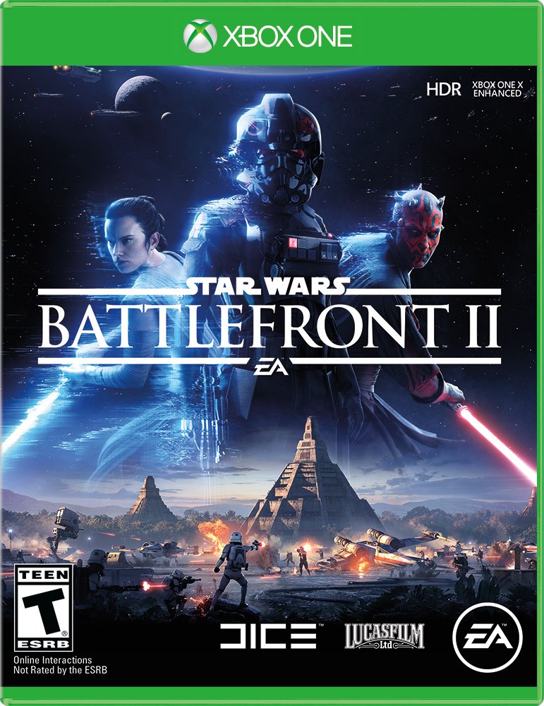 Star Wars Battlefront II - Xbox One [Digital Code]