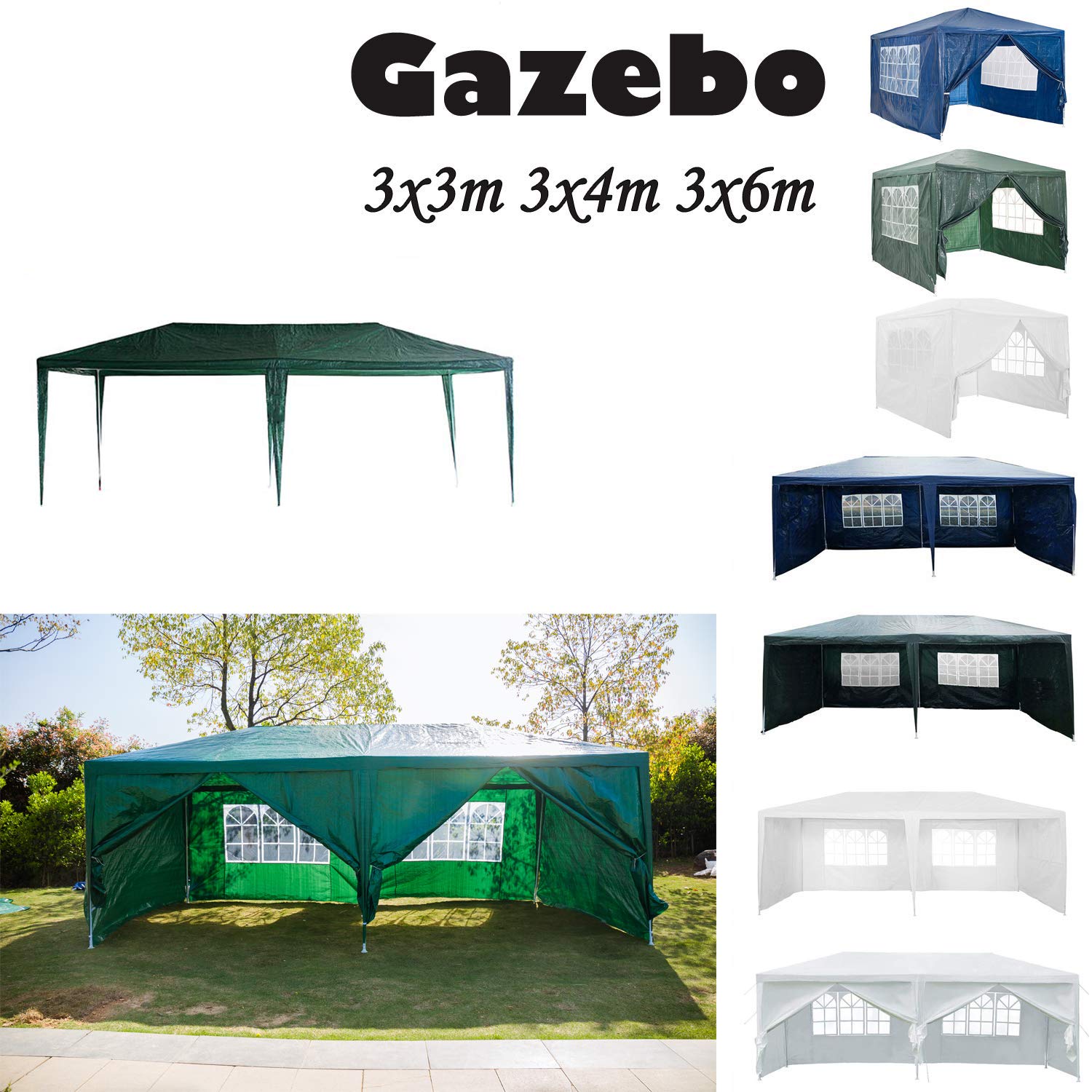 Outdoor Wedding Garden Party Camping 