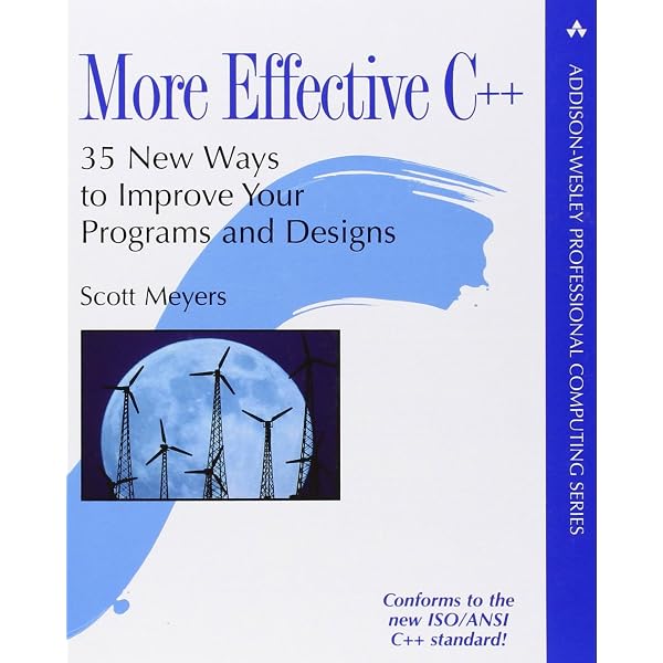 Amazon.com: Effective STL: 50 Specific Ways to Improve Your Use of