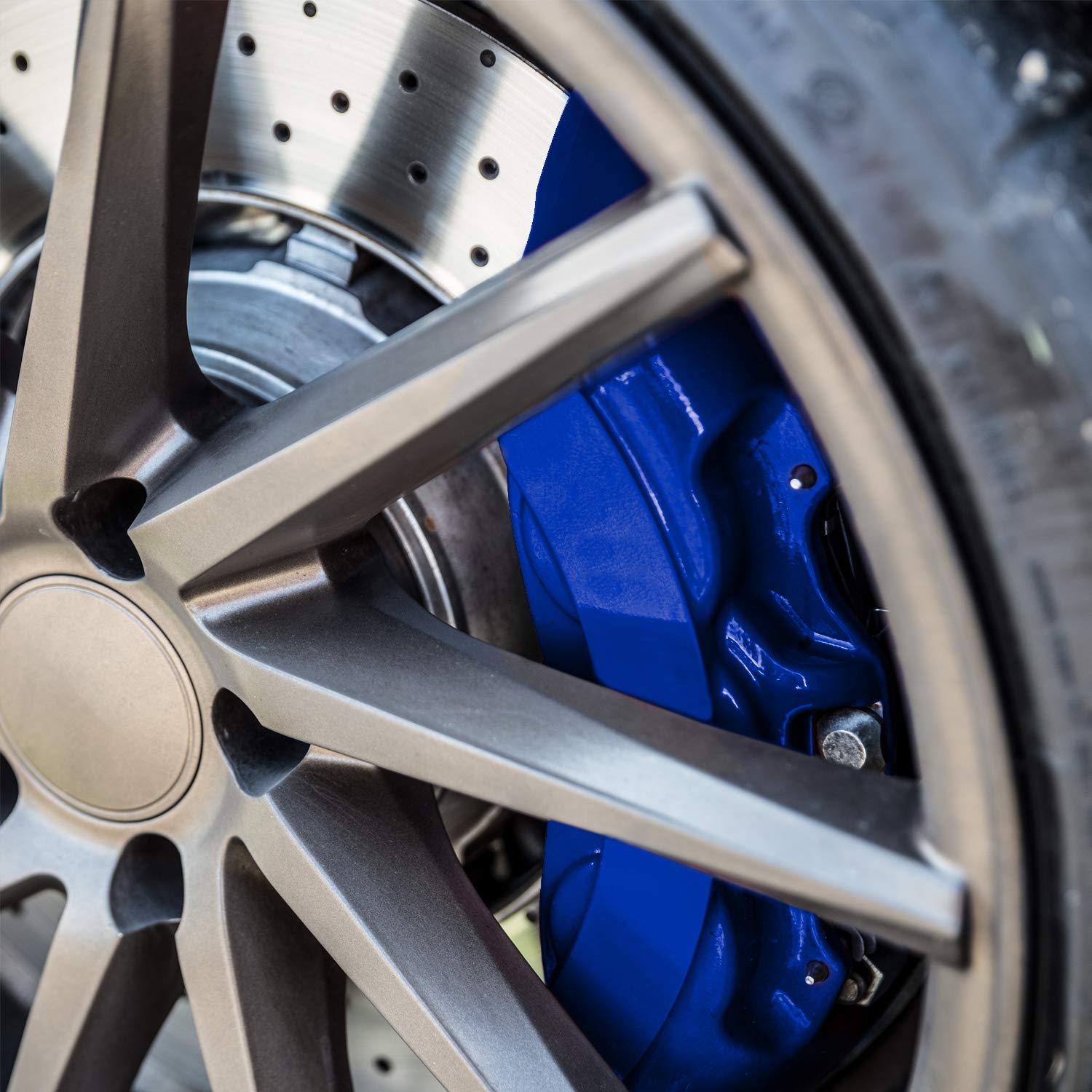 G2 High Temperature Brake Caliper Paint System Set Blue G2162 Buy