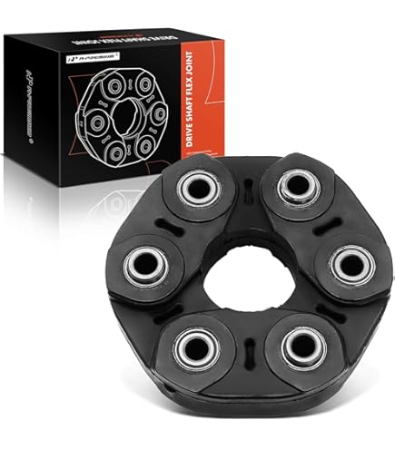 Junta De Disco Flexible Del Eje De Transmisión Trasero Queen | Envío Gratis