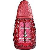 Amber Woods by Pino Silvestre - Cologne for Men - Aromatic, Woody, Spicy Scent - Blended with Lavender, Patchouli, and Sandalwood - 2.5 oz EDT Spray